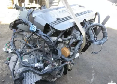 ДВС б/у контрактный Nissan Avenir/Expert/Primera P12_W11. QG18-DD Краснодар